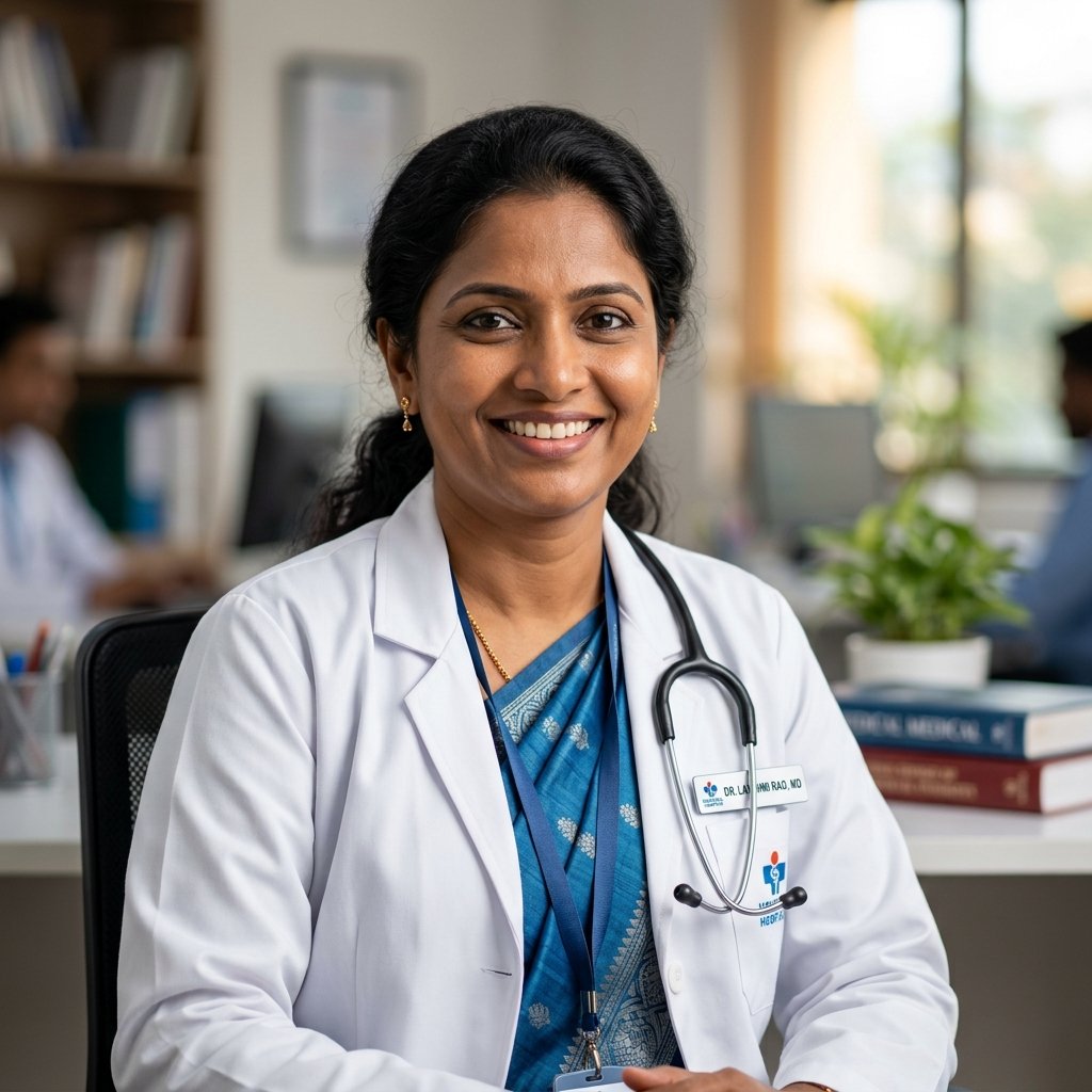 Dr. Jyothsna Manne